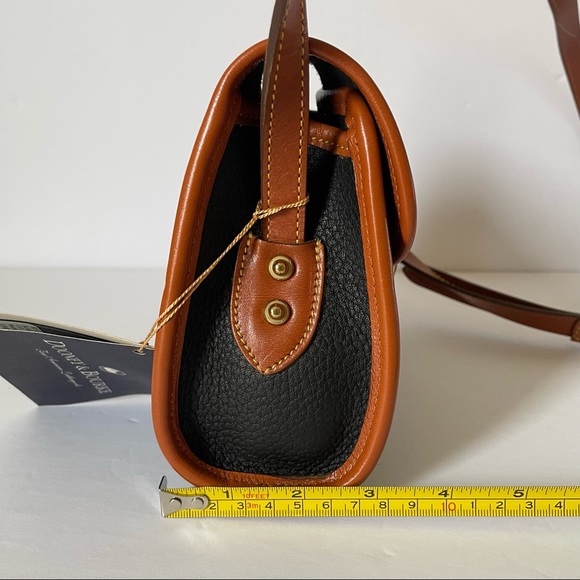 Dooney & Bourke “Little Lock Bag” - Picture 7 of 16